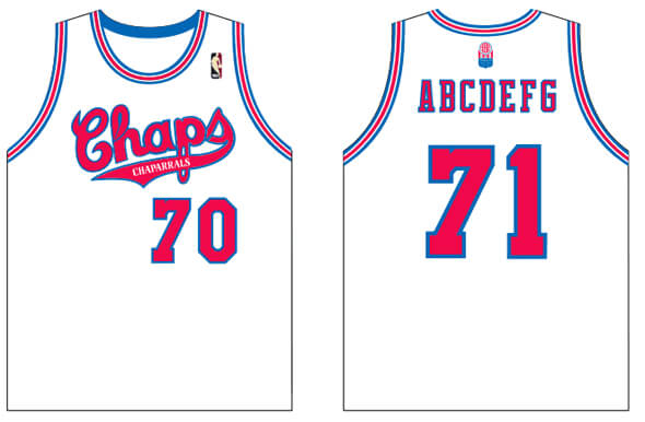 Texas Chaparrals 1970