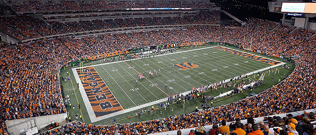 Paul Brown Stadium