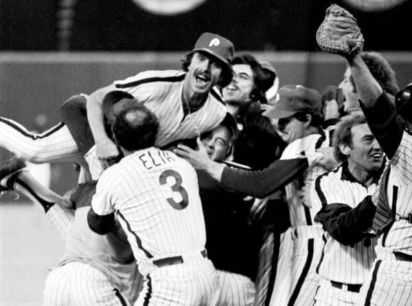 World Series - 1980 Philadelphia Phillies