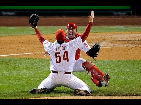 World Series - 2008 Phillies