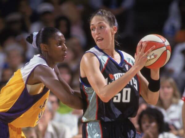 New York Liberty 1997