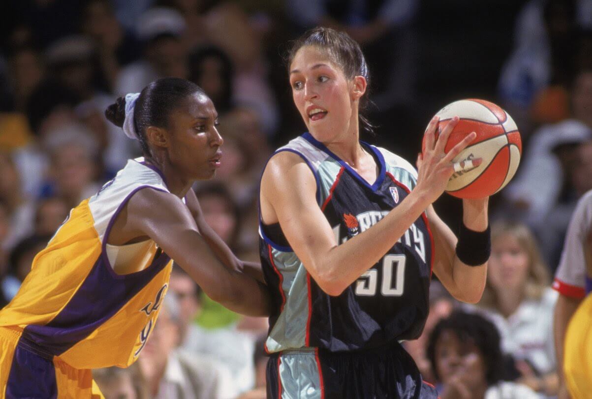 New York Liberty 1997