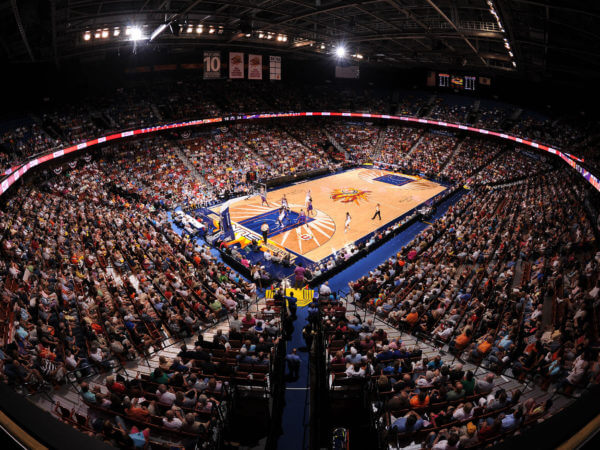 Connecticut Sun v Phoenix Mercury