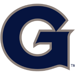 Georgetown Hoyas Primary Logo 1996 - Present