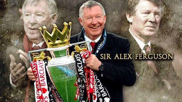 Alex Ferguson Montague