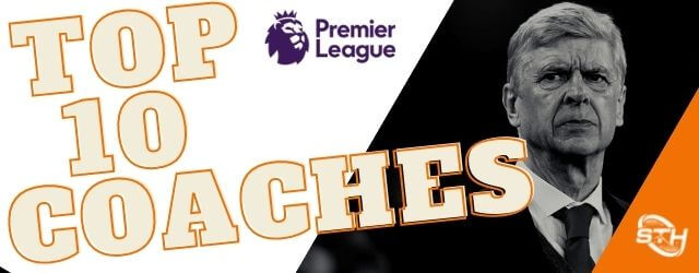 STH News Header - Top 10 Coaches