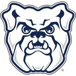 Butler Bulldogs Primary Logo 2019 - Present