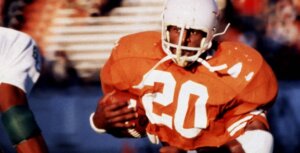 Earl-Campbell Texas Longhorn