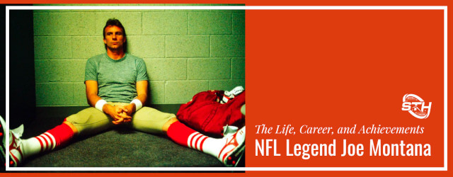 STH News Header - Joe Montana