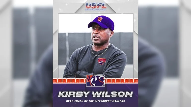 kirby wilson maulers