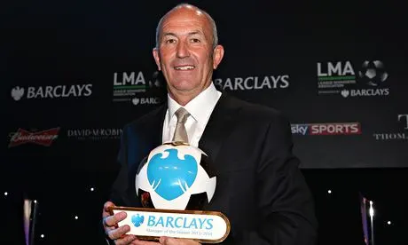 crystal fc Tony Pulis