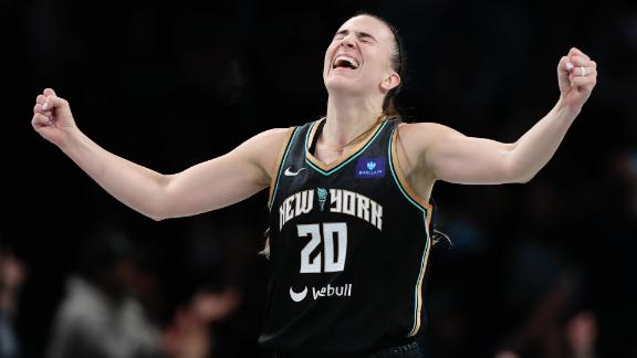 The Liberty's Impressive WNBA Playoff Track Record