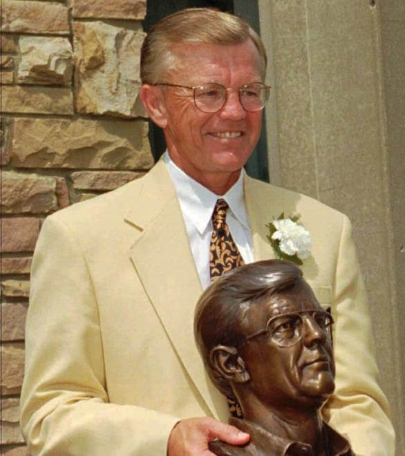 JOE GIBBS HOF